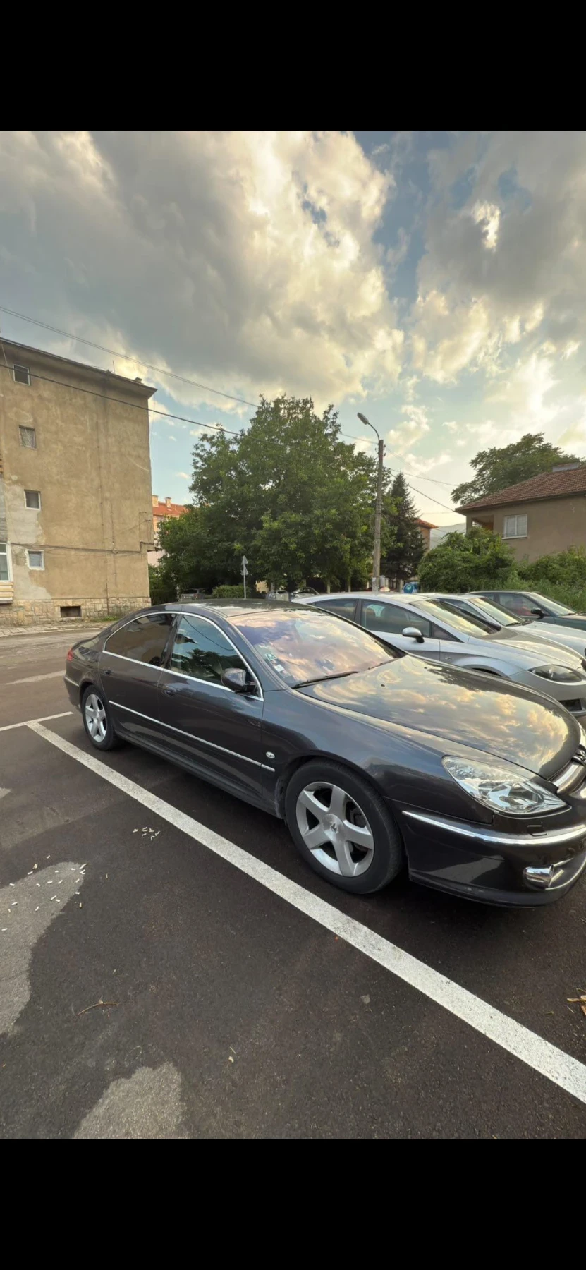 Peugeot 607  - изображение 7
