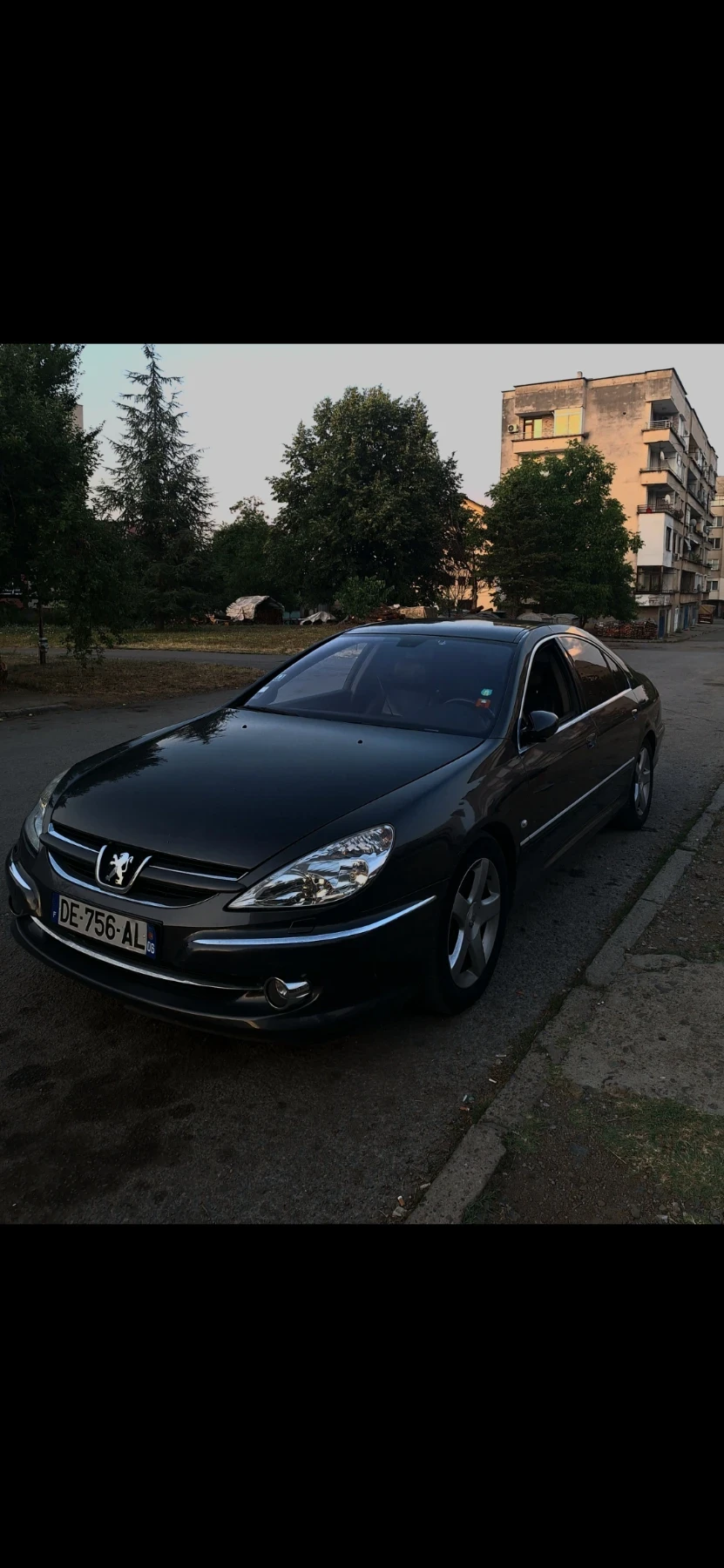 Peugeot 607  - изображение 3