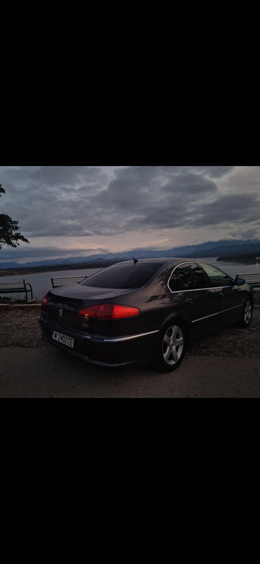 Peugeot 607  - изображение 8