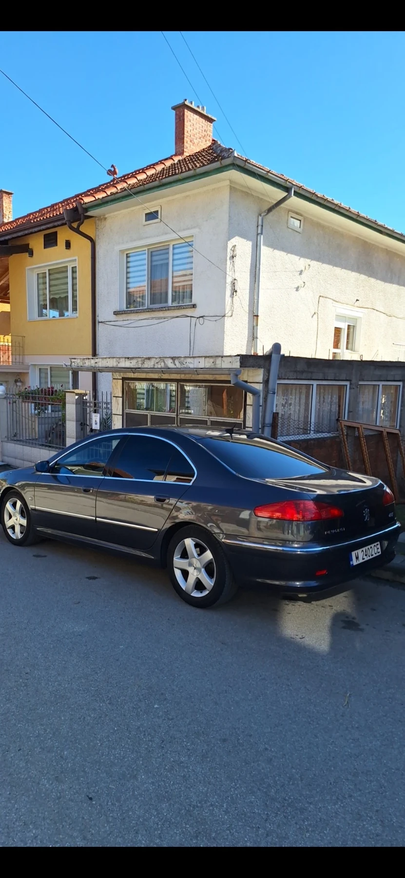 Peugeot 607 | Mobile.bg � ����������� 1