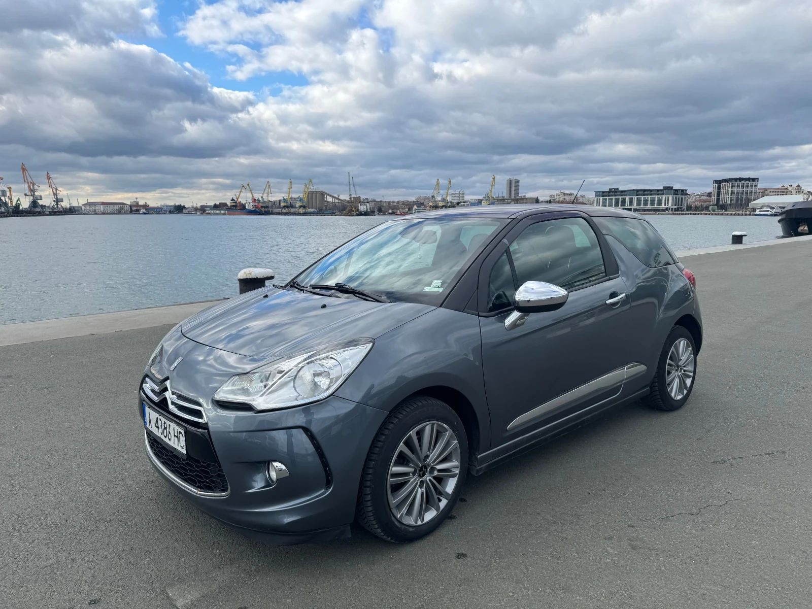 Citroen DS3 | Mobile.bg � ����������� 3