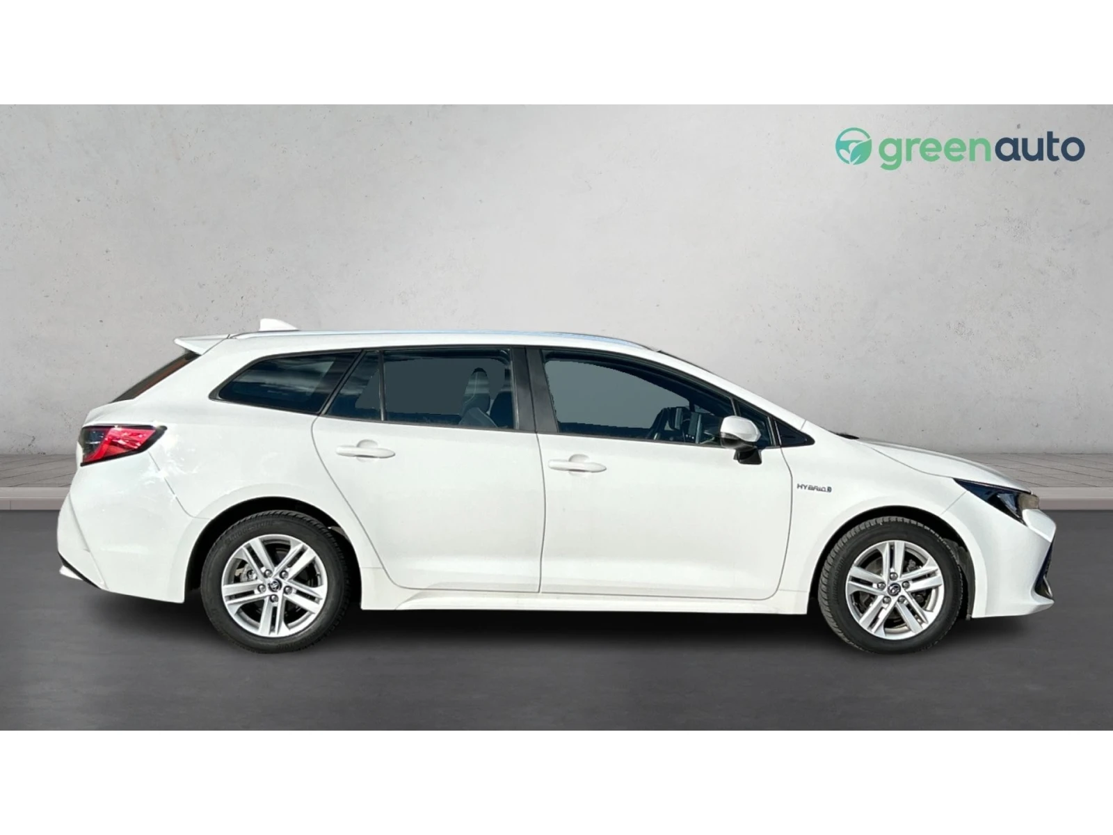 Toyota Corolla 1. 8 HSD Executive, ������� ������ �� 222   | Mobile.bg � ����������� 6