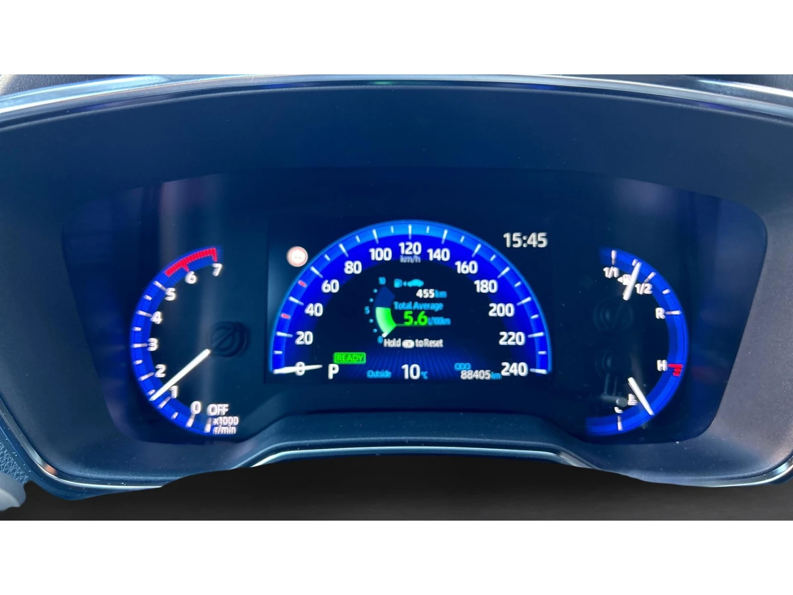 Toyota Corolla 1. 8 HSD Executive, ������� ������ �� 222   | Mobile.bg � ����������� 15