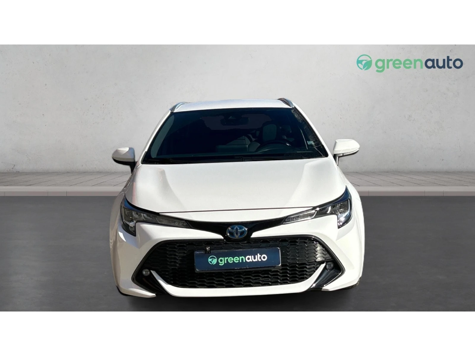 Toyota Corolla 1. 8 HSD Executive, ������� ������ �� 222   | Mobile.bg � ����������� 5