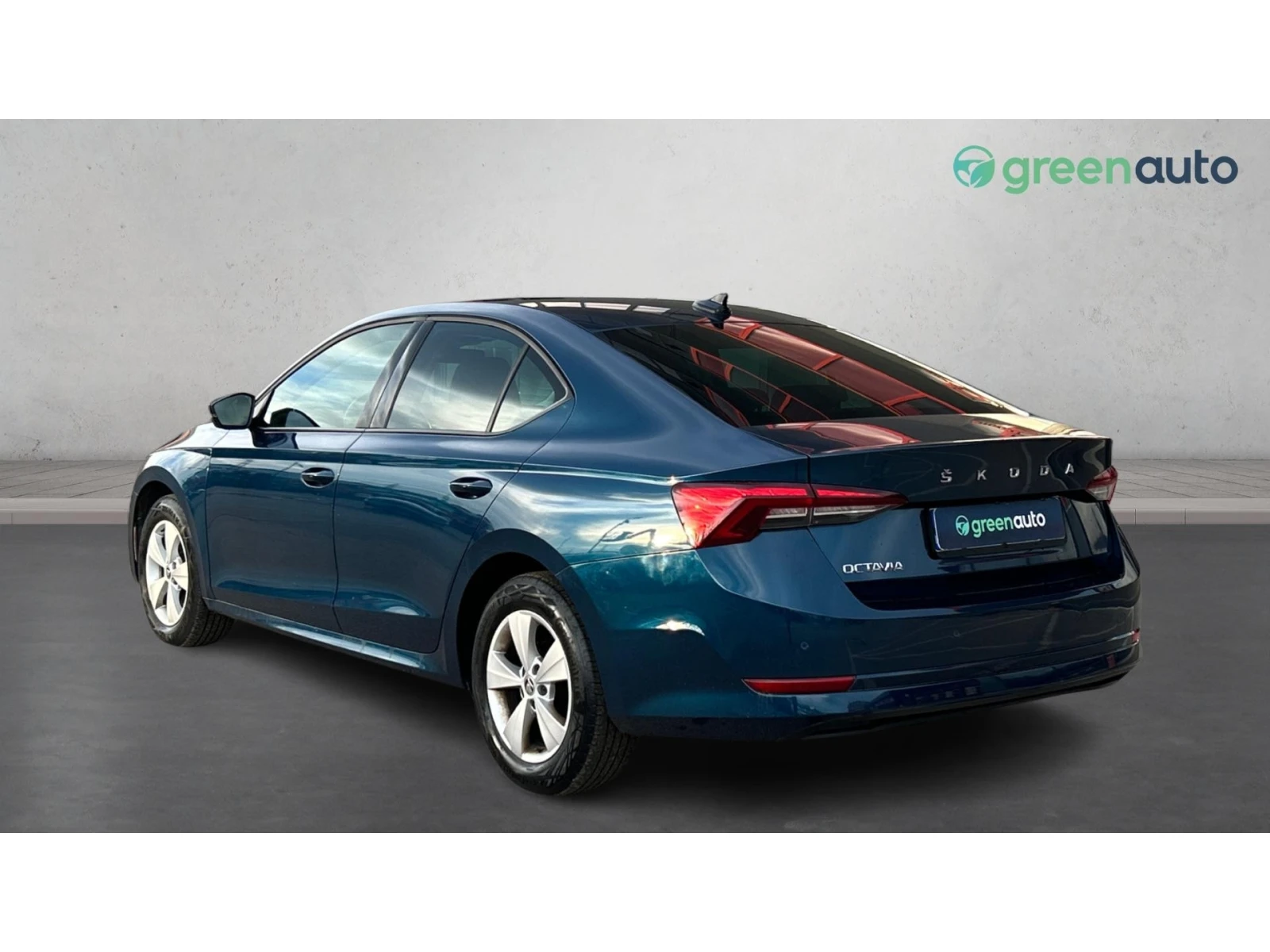 Skoda Octavia 2.0 TDi M/T, Месечна вноска от 199   - изображение 6