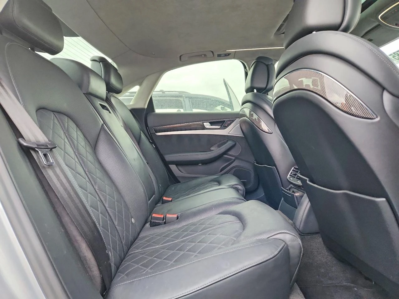 Audi S8 PLUS* BOSE* HEAD-UP* 360 CAM* DISTRONIC* KEYLESS | Mobile.bg � ����������� 11