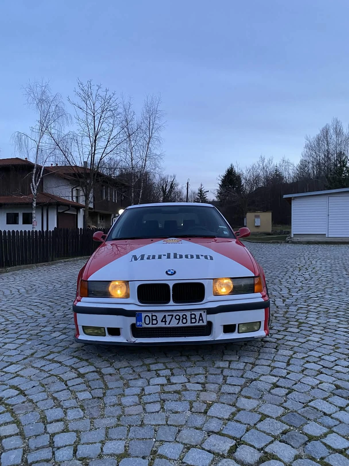 BMW 325 325, снимка 4 - Автомобили и джипове - 53758902