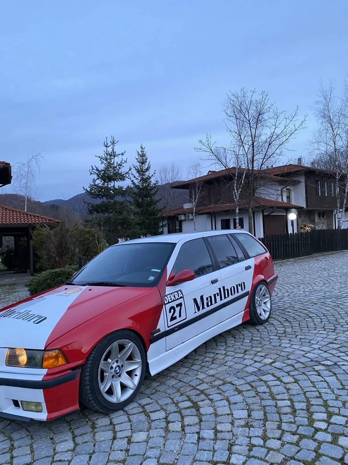 BMW 325 325, снимка 6 - Автомобили и джипове - 53758902