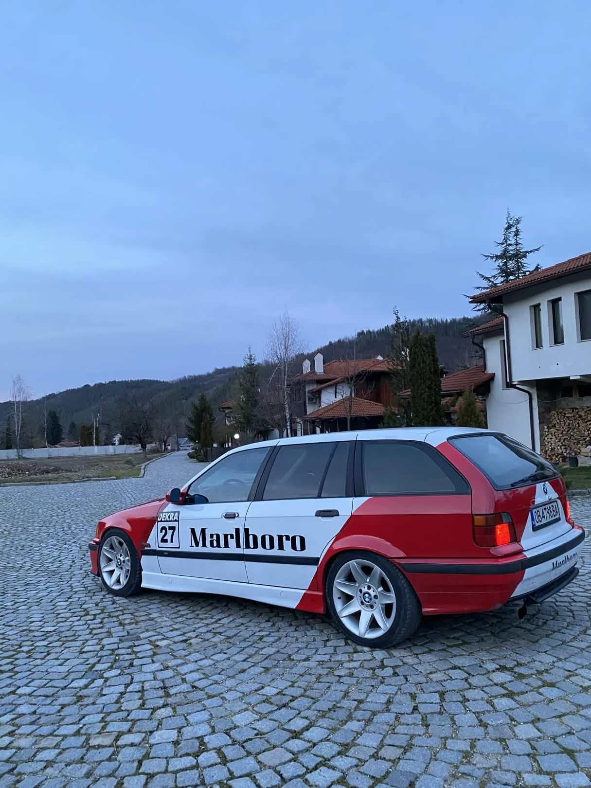 BMW 325 325, снимка 7 - Автомобили и джипове - 53758902