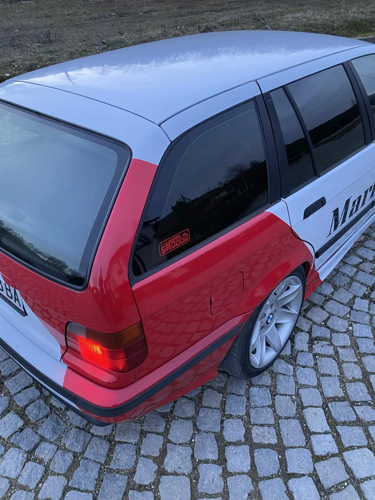 BMW 325 325, снимка 9 - Автомобили и джипове - 53758902