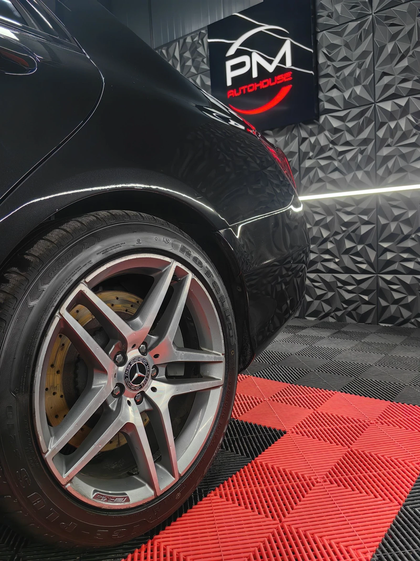 Mercedes-Benz S 500 AMG* TV* 4-MATIC * VACUM* AMBIENT* BUSINESS CLASS*, снимка 15 - Автомобили и джипове - 53828527