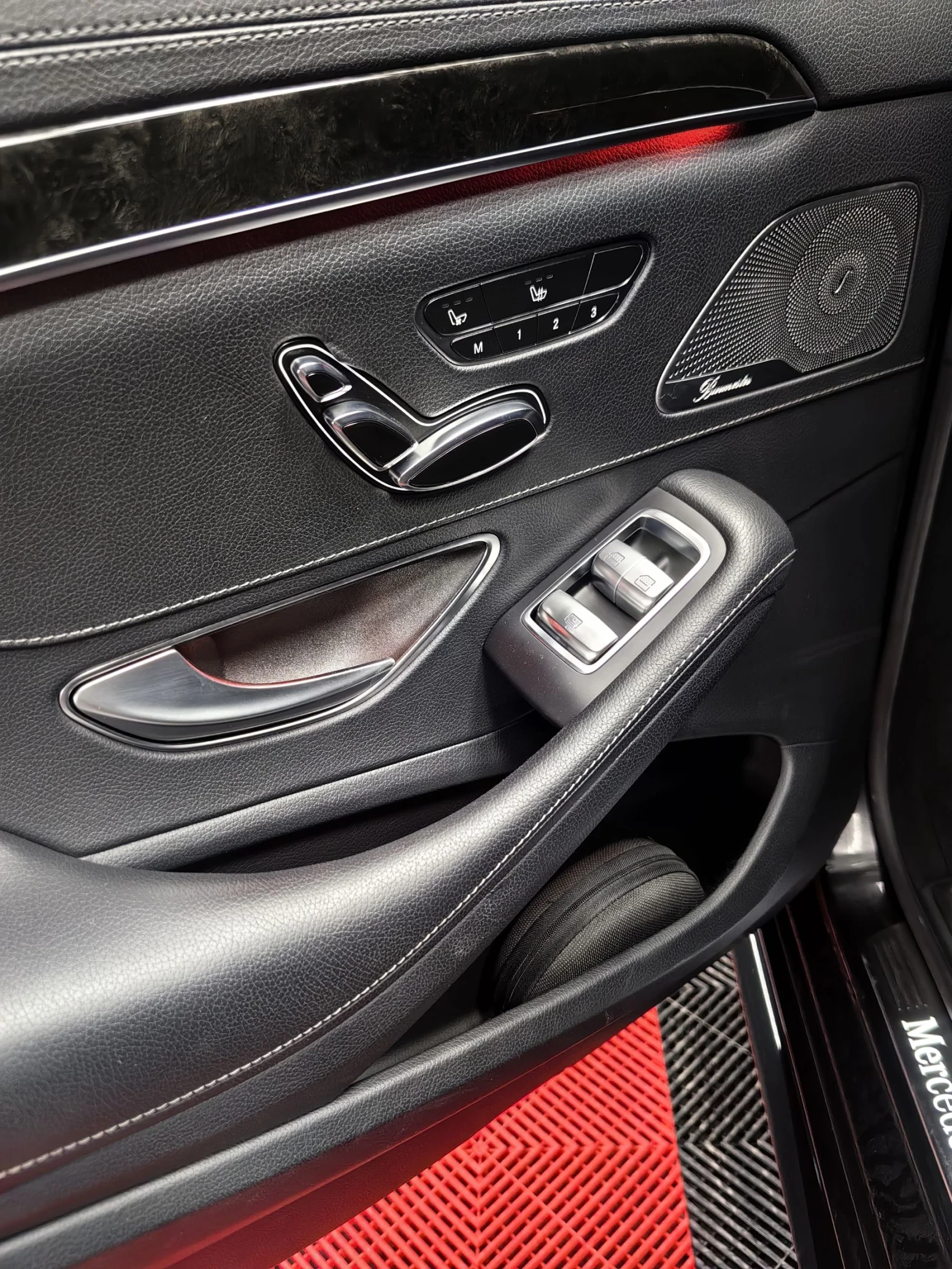 Mercedes-Benz S 500 AMG* TV* 4-MATIC * VACUM* AMBIENT* BUSINESS CLASS*, снимка 11 - Автомобили и джипове - 53828527