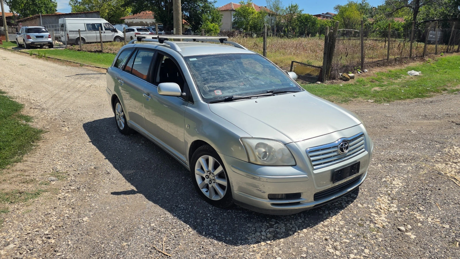 Toyota Avensis 2.0d, снимка 3 - Автомобили и джипове - 53879974