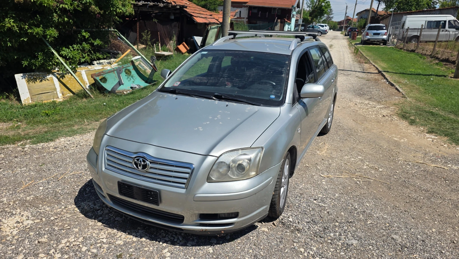 Toyota Avensis 2.0d, снимка 11 - Автомобили и джипове - 53879974