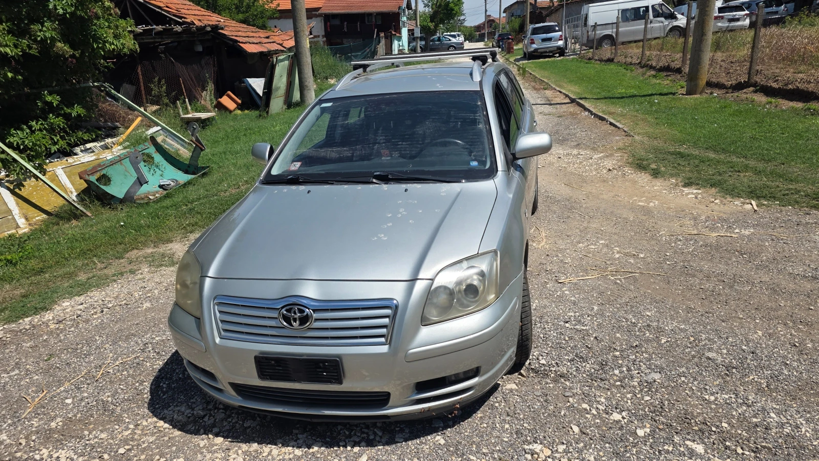 Toyota Avensis 2.0d, снимка 13 - Автомобили и джипове - 53879974
