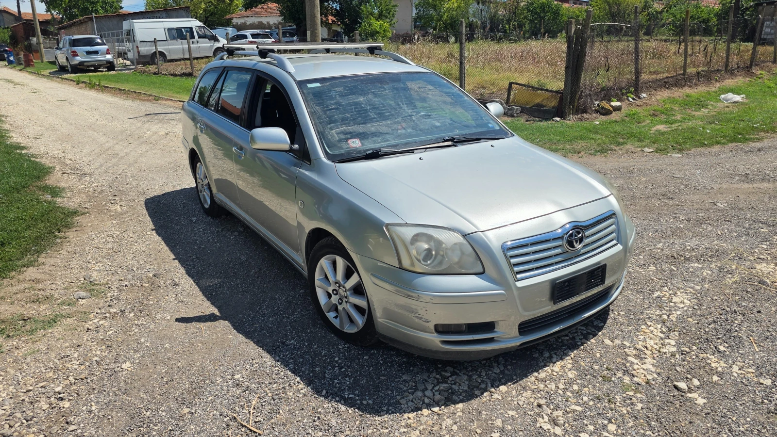 Toyota Avensis 2.0d, снимка 17 - Автомобили и джипове - 53879974