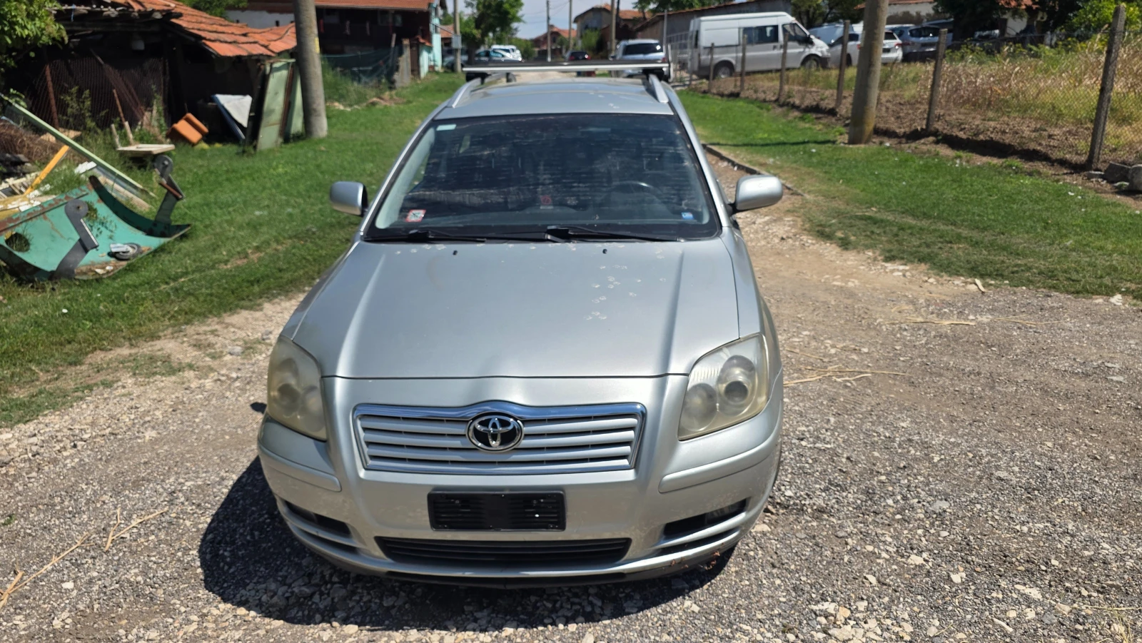Toyota Avensis 2.0d