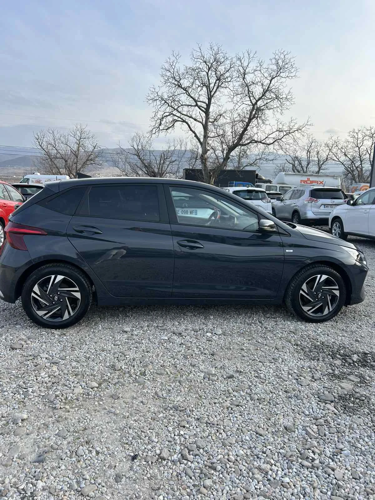 Hyundai I20 HYBRID | Mobile.bg � ����������� 7