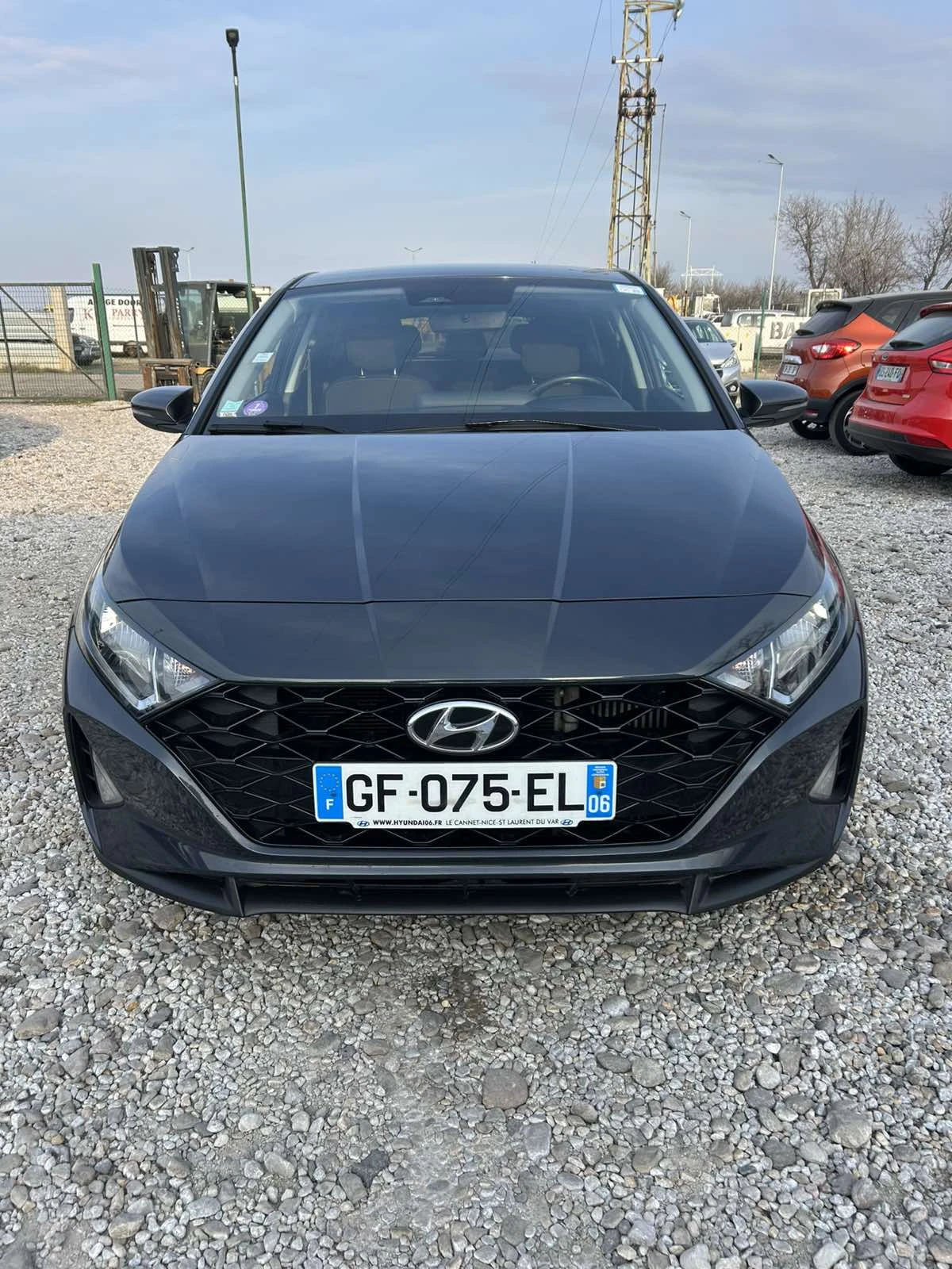 Hyundai I20 HYBRID | Mobile.bg � ����������� 2