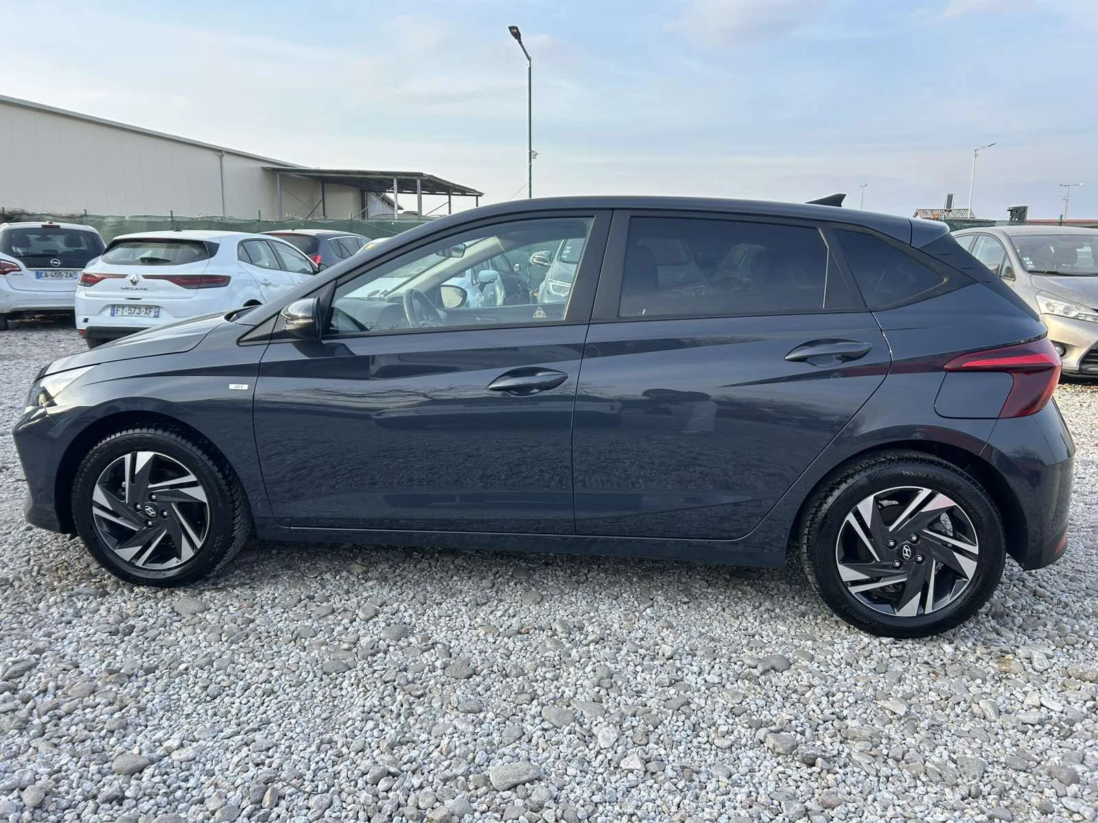 Hyundai I20 HYBRID | Mobile.bg � ����������� 3