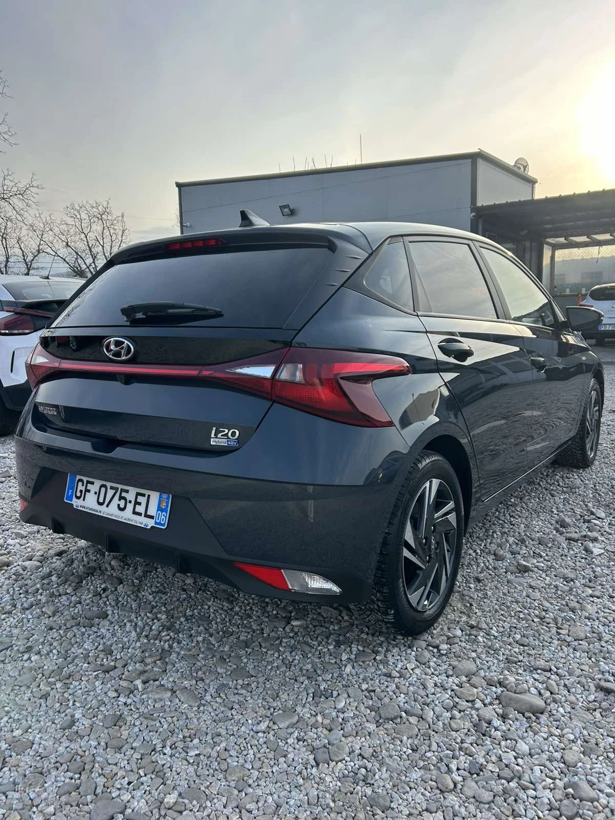 Hyundai I20 HYBRID | Mobile.bg � ����������� 6