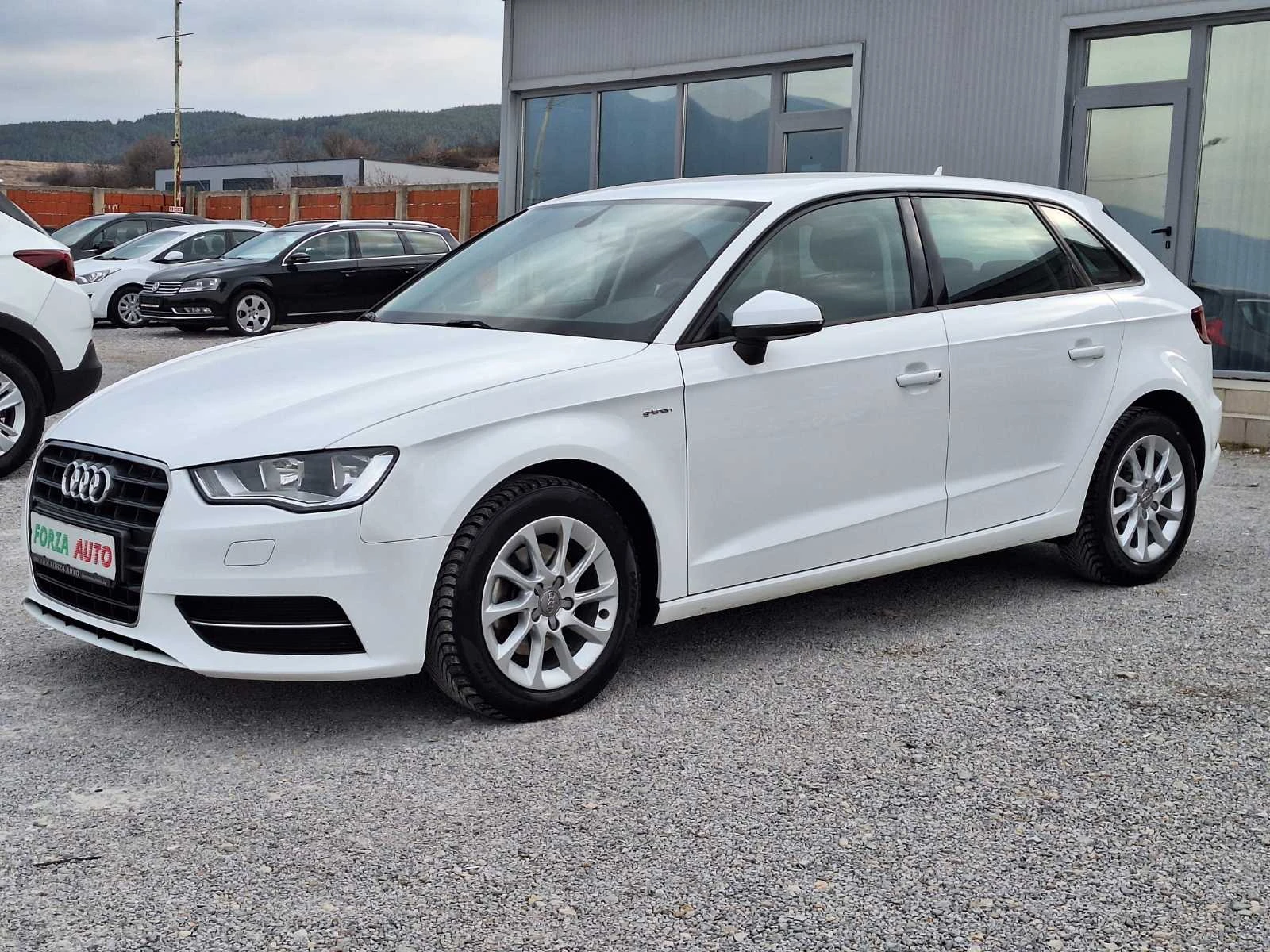 Audi A3 1.4 G TRON-AUTOMATIC