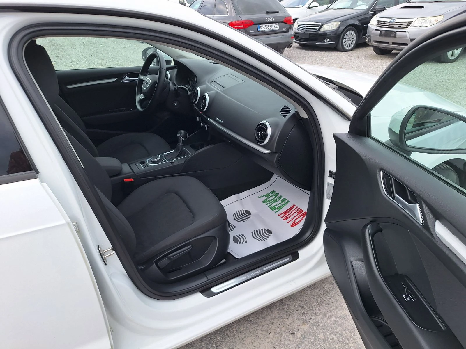 Audi A3 1.4 G TRON-AUTOMATIC | Mobile.bg � ����������� 11