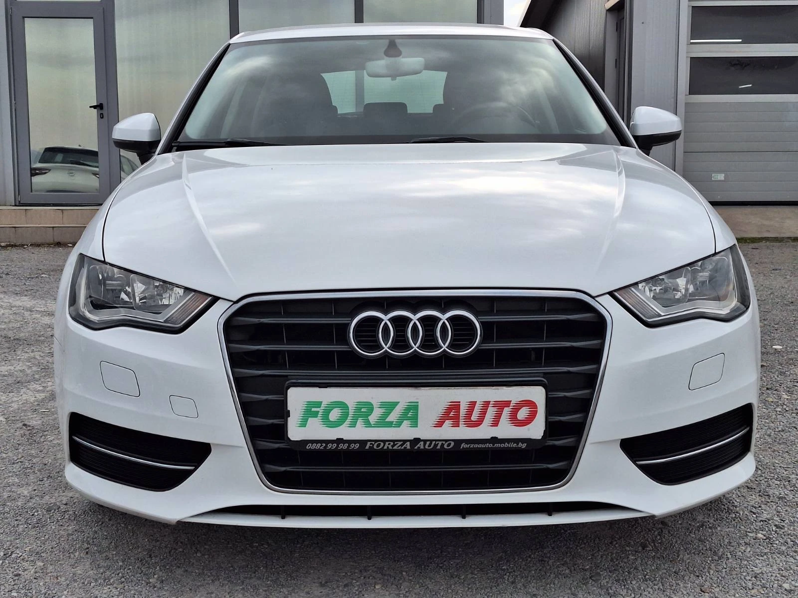 Audi A3 1.4 G TRON-AUTOMATIC | Mobile.bg � ����������� 8