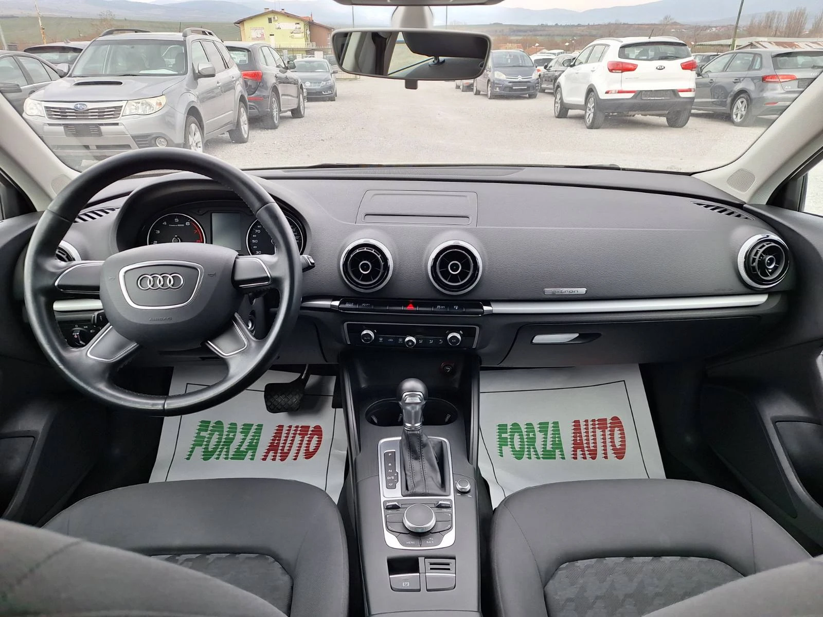 Audi A3 1.4 G TRON-AUTOMATIC | Mobile.bg � ����������� 10