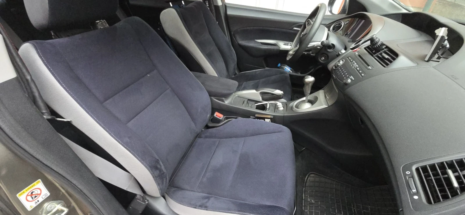 Honda Civic 1.8 140кс. , снимка 5 - Автомобили и джипове - 53917393