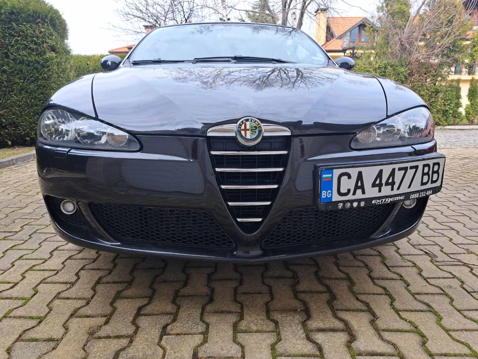Alfa Romeo 147 selespeed, снимка 3 - Автомобили и джипове - 53925969