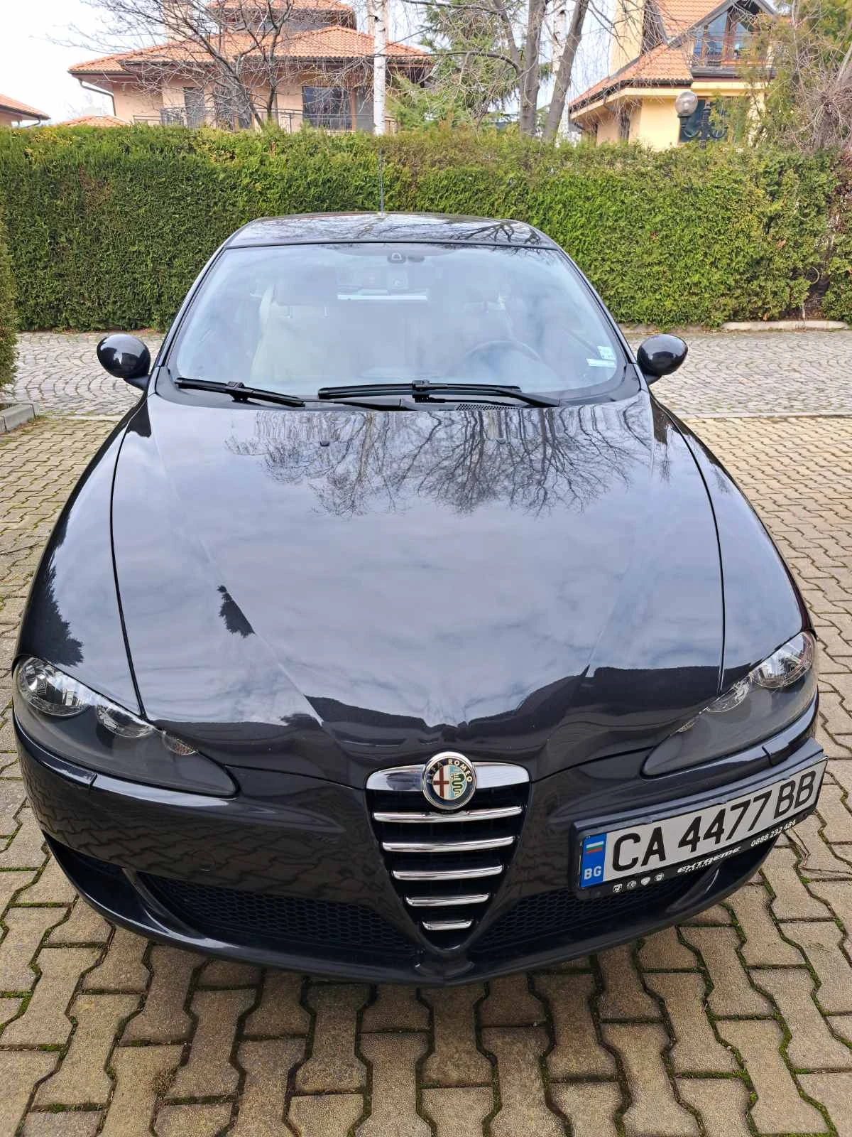 Alfa Romeo 147 selespeed, снимка 2 - Автомобили и джипове - 53925969