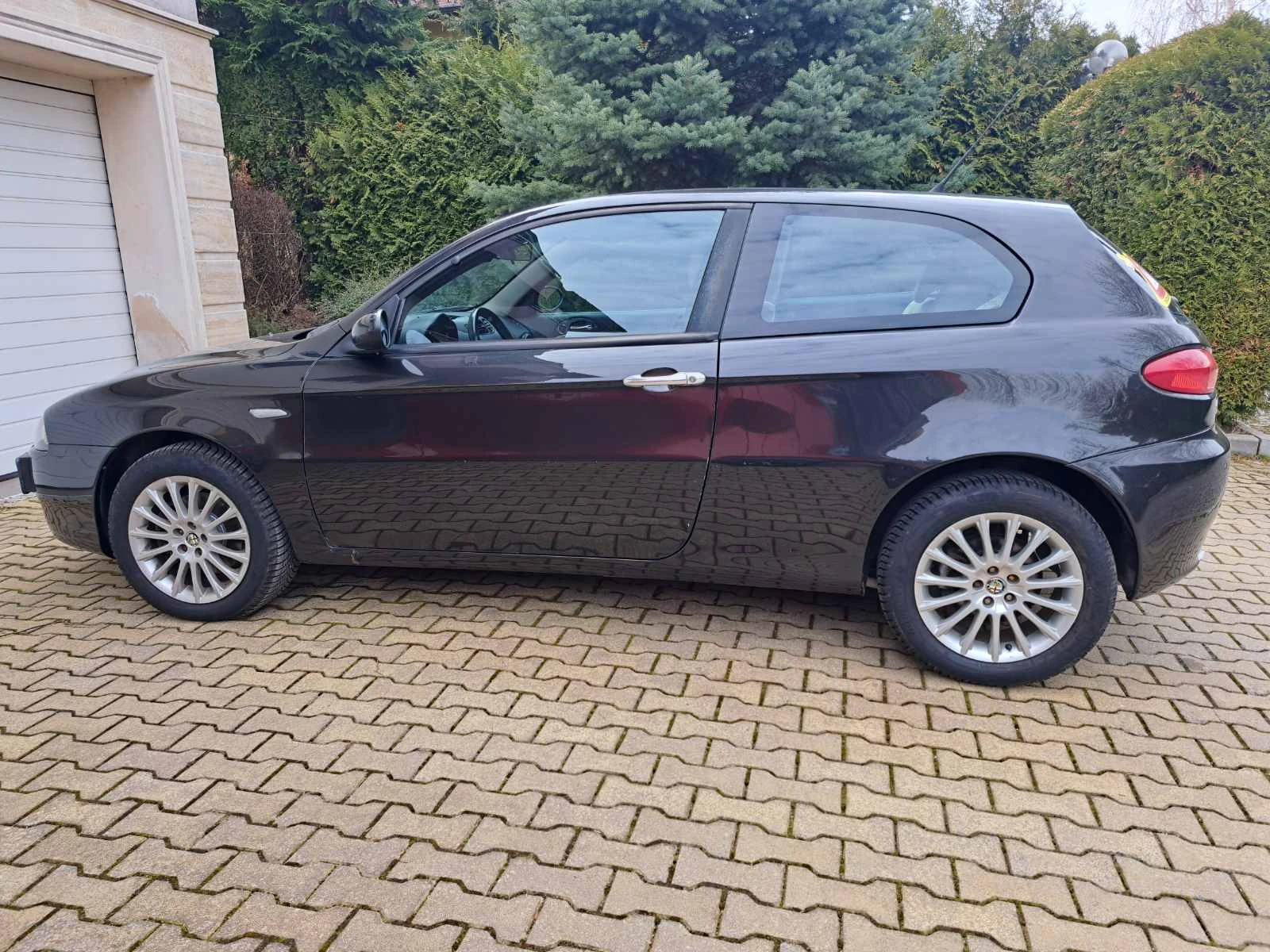 Alfa Romeo 147 selespeed, снимка 4 - Автомобили и джипове - 53925969