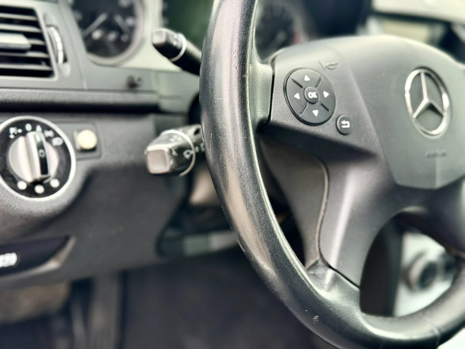 Mercedes-Benz C 200 AVTOMAT AVANTGARDE, снимка 12 - Автомобили и джипове - 54006111