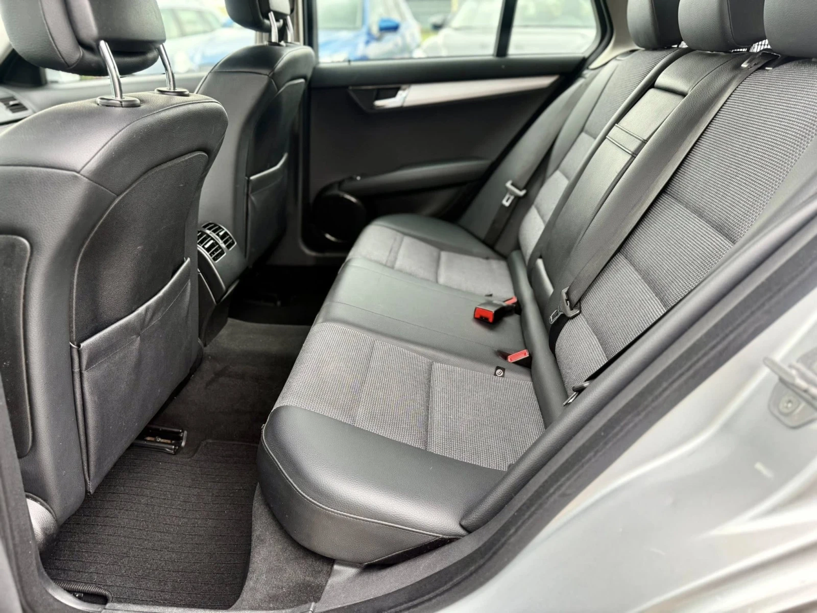 Mercedes-Benz C 200 AVTOMAT AVANTGARDE, снимка 14 - Автомобили и джипове - 54006111