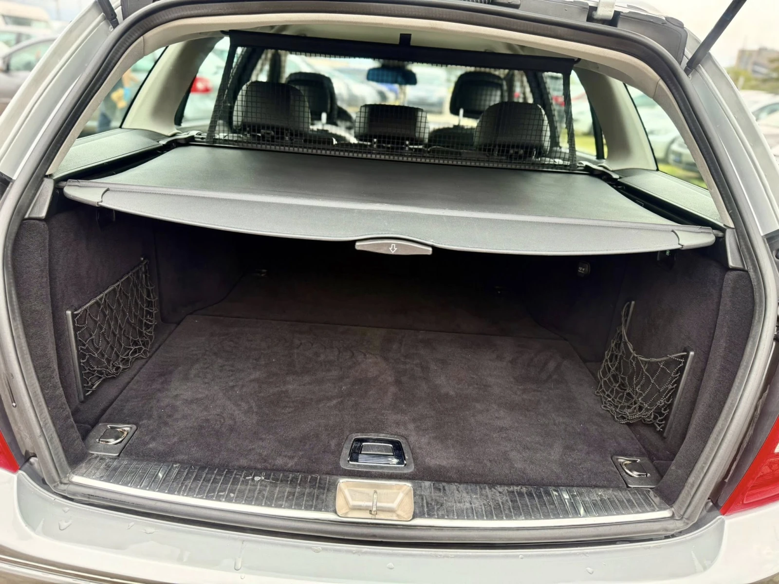 Mercedes-Benz C 200 AVTOMAT AVANTGARDE, снимка 17 - Автомобили и джипове - 54006111