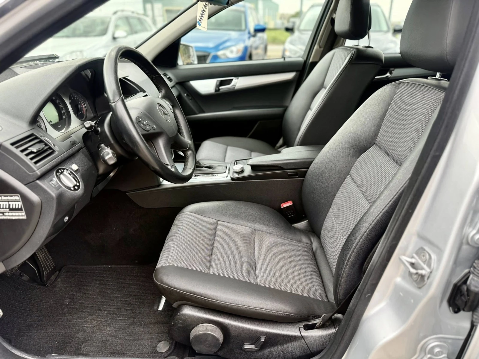 Mercedes-Benz C 200 AVTOMAT AVANTGARDE, снимка 9 - Автомобили и джипове - 54006111