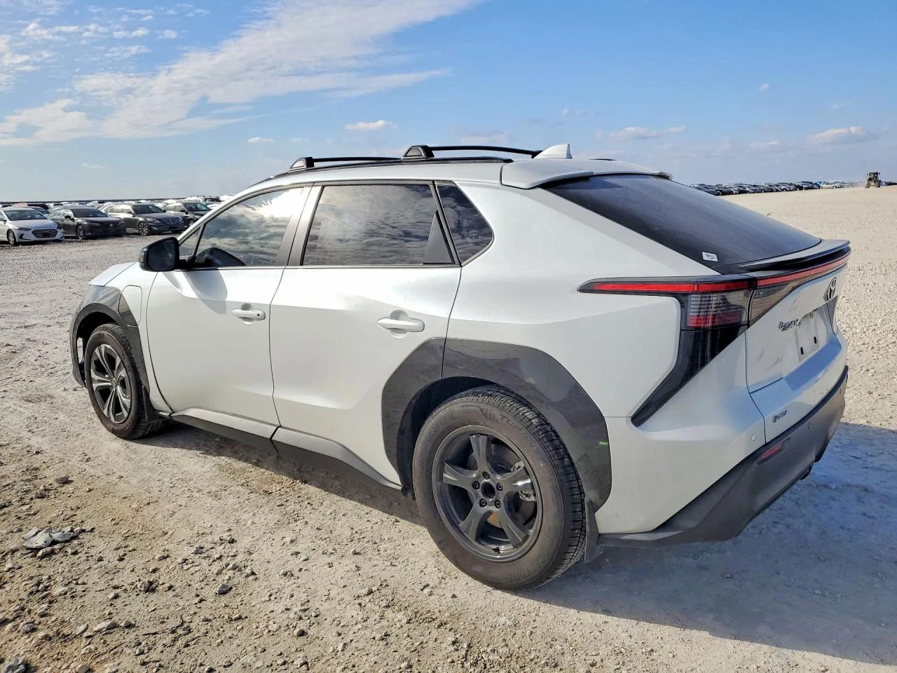 Toyota bZ4X Xle | Mobile.bg � ����������� 2