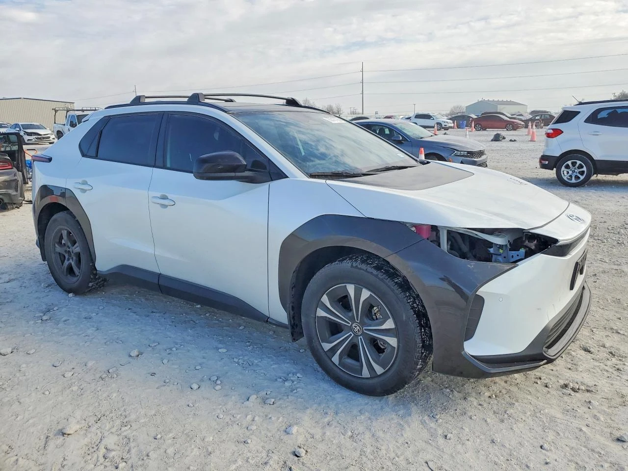 Toyota bZ4X Xle | Mobile.bg � ����������� 4