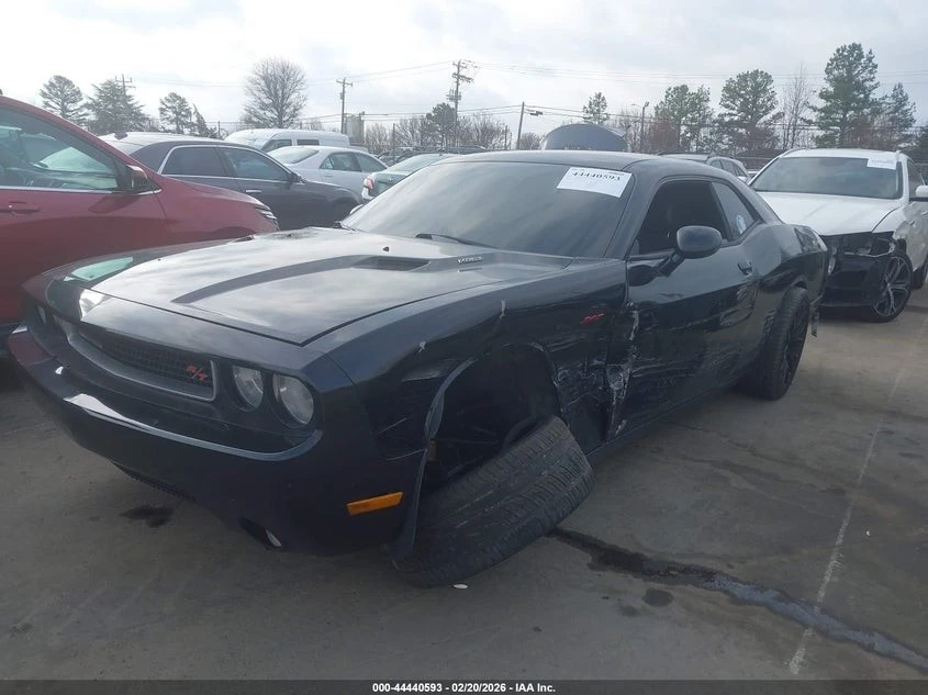 Dodge Challenger R/T С РЕГИСТРАЦИЯ & АВТО КРЕДИТ , снимка 3 - Автомобили и джипове - 54032568