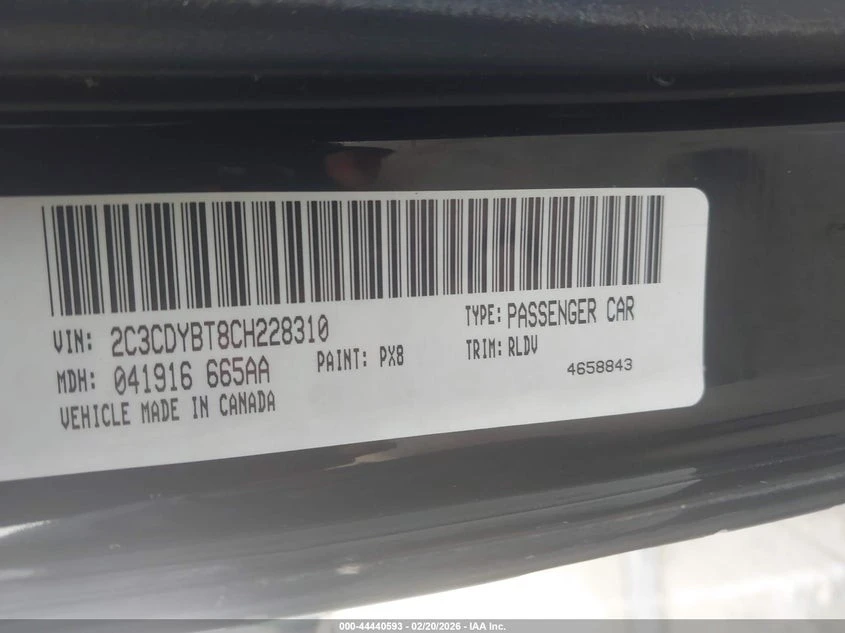 Dodge Challenger R/T С РЕГИСТРАЦИЯ & АВТО КРЕДИТ , снимка 14 - Автомобили и джипове - 54032568