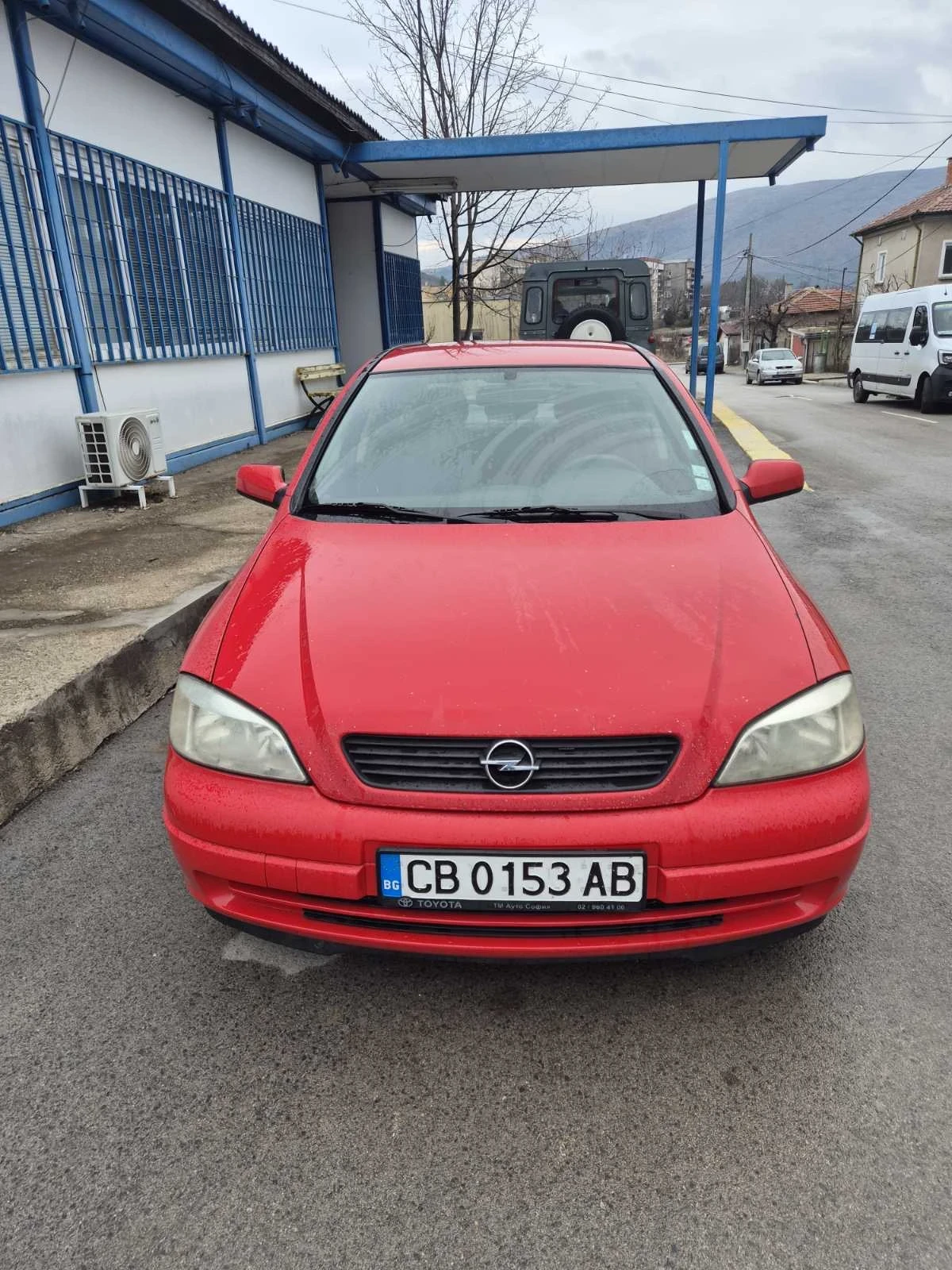 Opel Astra