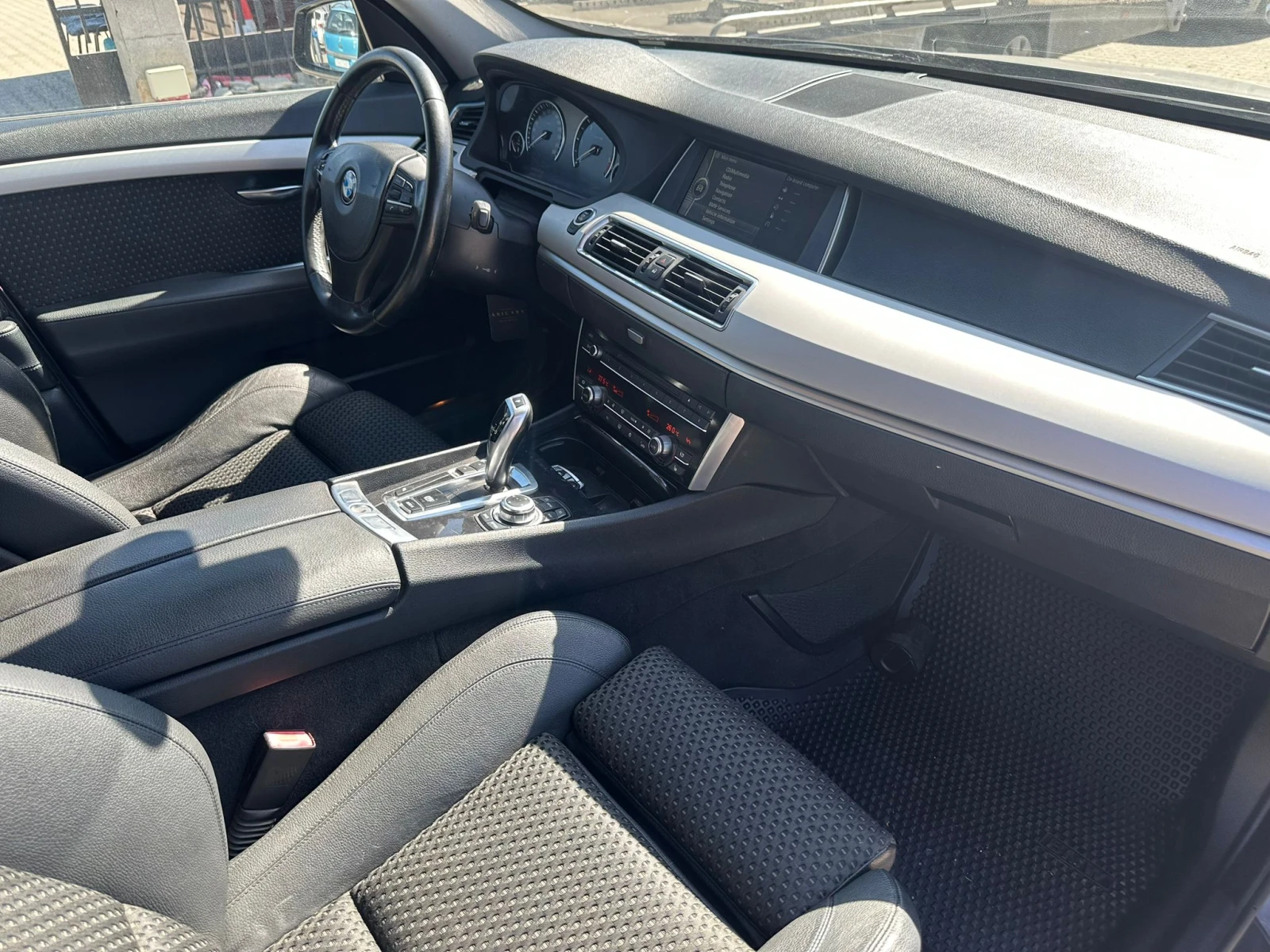 BMW 5 Gran Turismo | Mobile.bg � ����������� 12