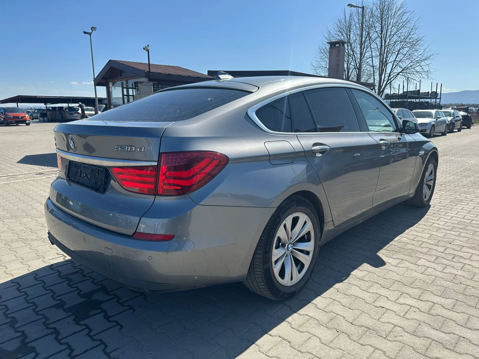 BMW 5 Gran Turismo | Mobile.bg � ����������� 5
