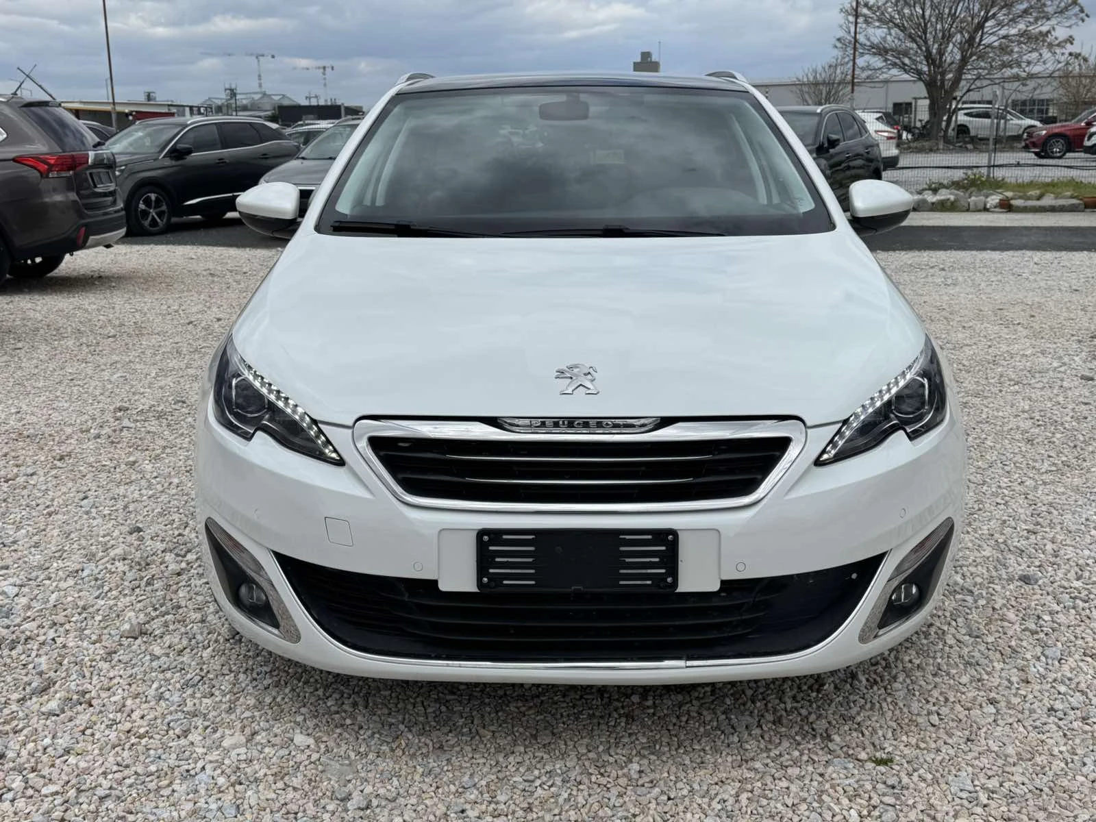 Peugeot 308 2.0BlueHDI | Mobile.bg � ����������� 2