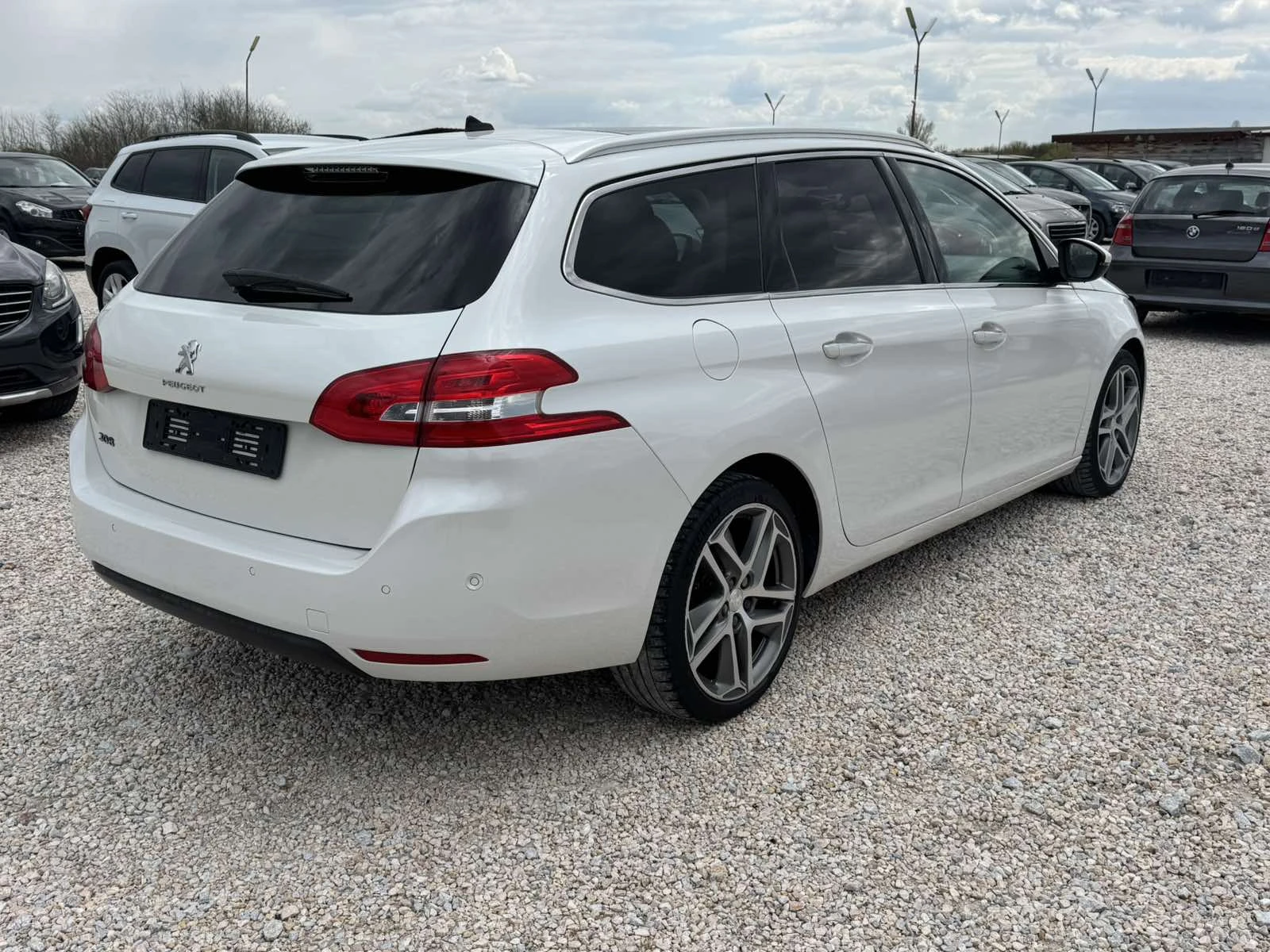 Peugeot 308 2.0BlueHDI | Mobile.bg � ����������� 4