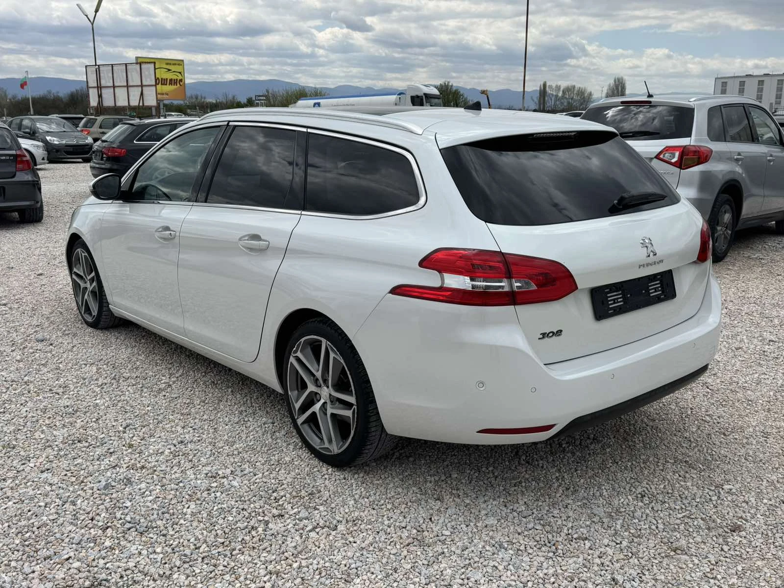 Peugeot 308 2.0BlueHDI | Mobile.bg � ����������� 6