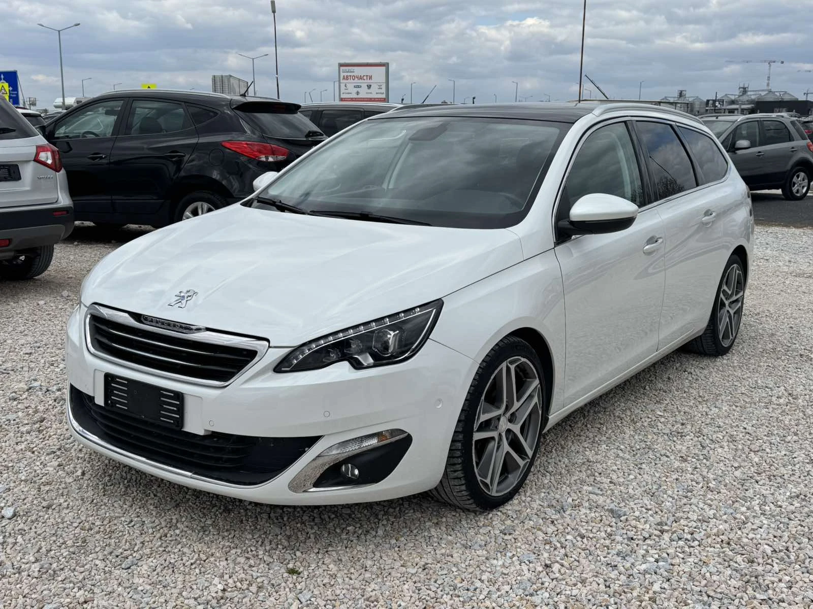 Peugeot 308 2.0BlueHDI