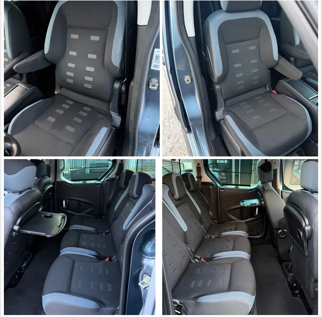 Citroen Berlingo XTR/109к.с./ТОП, снимка 9 - Автомобили и джипове - 54196483