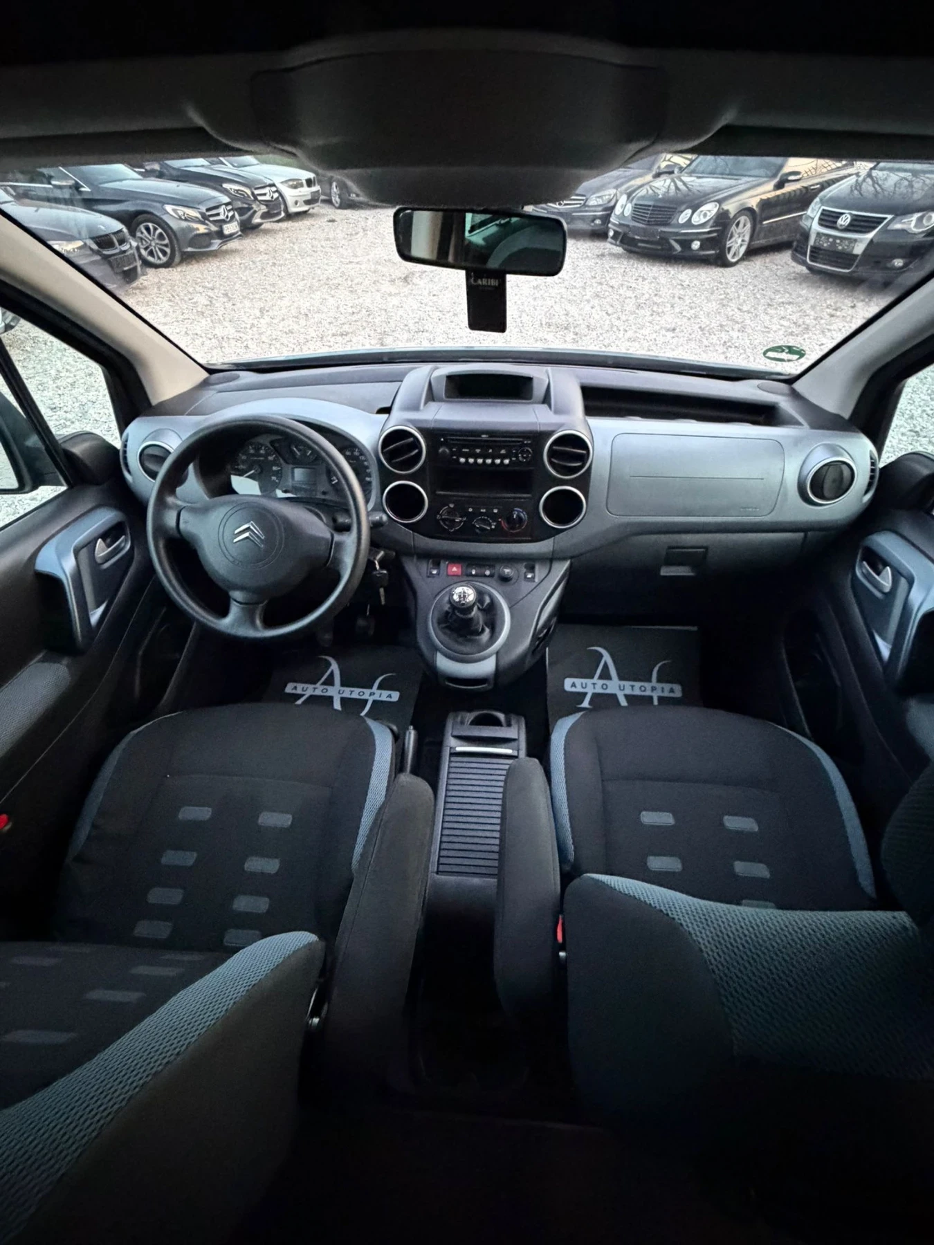 Citroen Berlingo XTR/109к.с./ТОП, снимка 8 - Автомобили и джипове - 54196483